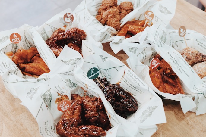 Anagon: Wingstop Flavor Invasion + Influencers