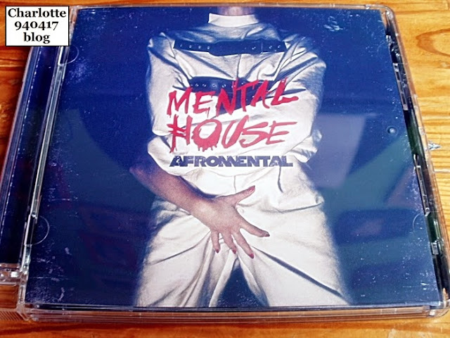 Płyta Afromental Mental House