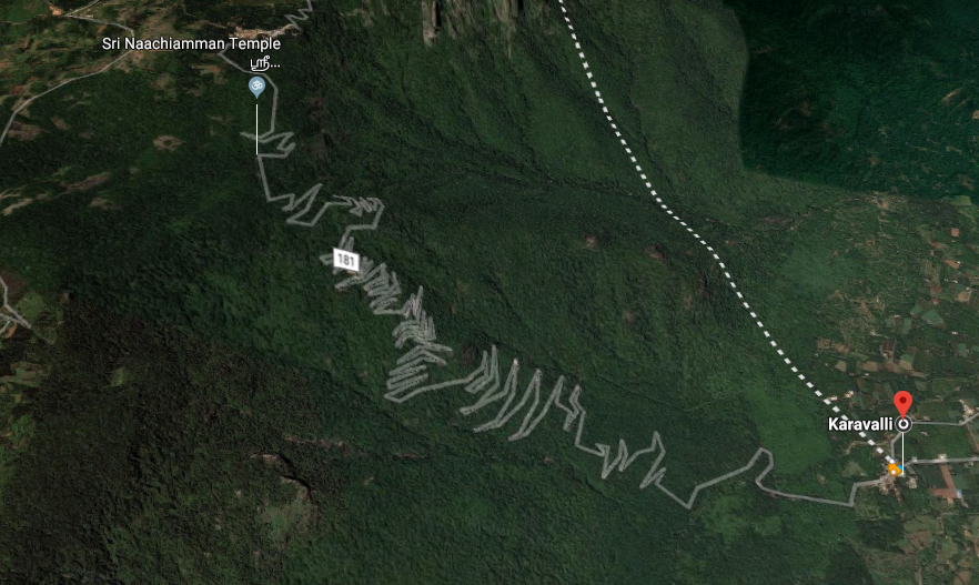 70 Adventurous Hairpin Bends To Reach This Destination Kolli Hills