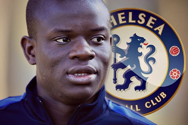 Kata Perpisahan Kante Untuk Mantan Klubnya Kata Perpisahan Kante Untuk Mantan Klubnya