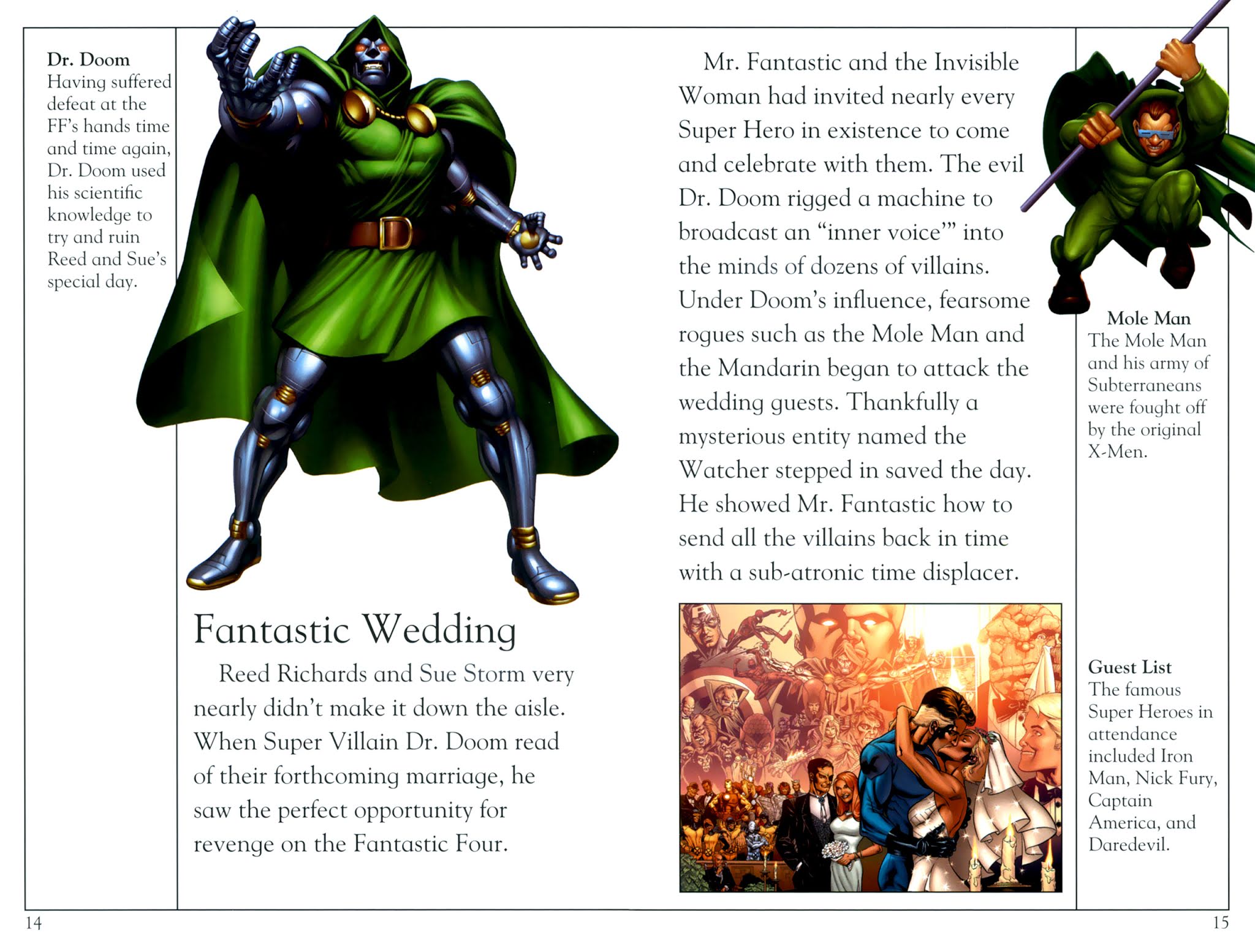 Read online Marvel Heroes Greatest Battles comic -  Issue # Full - 10