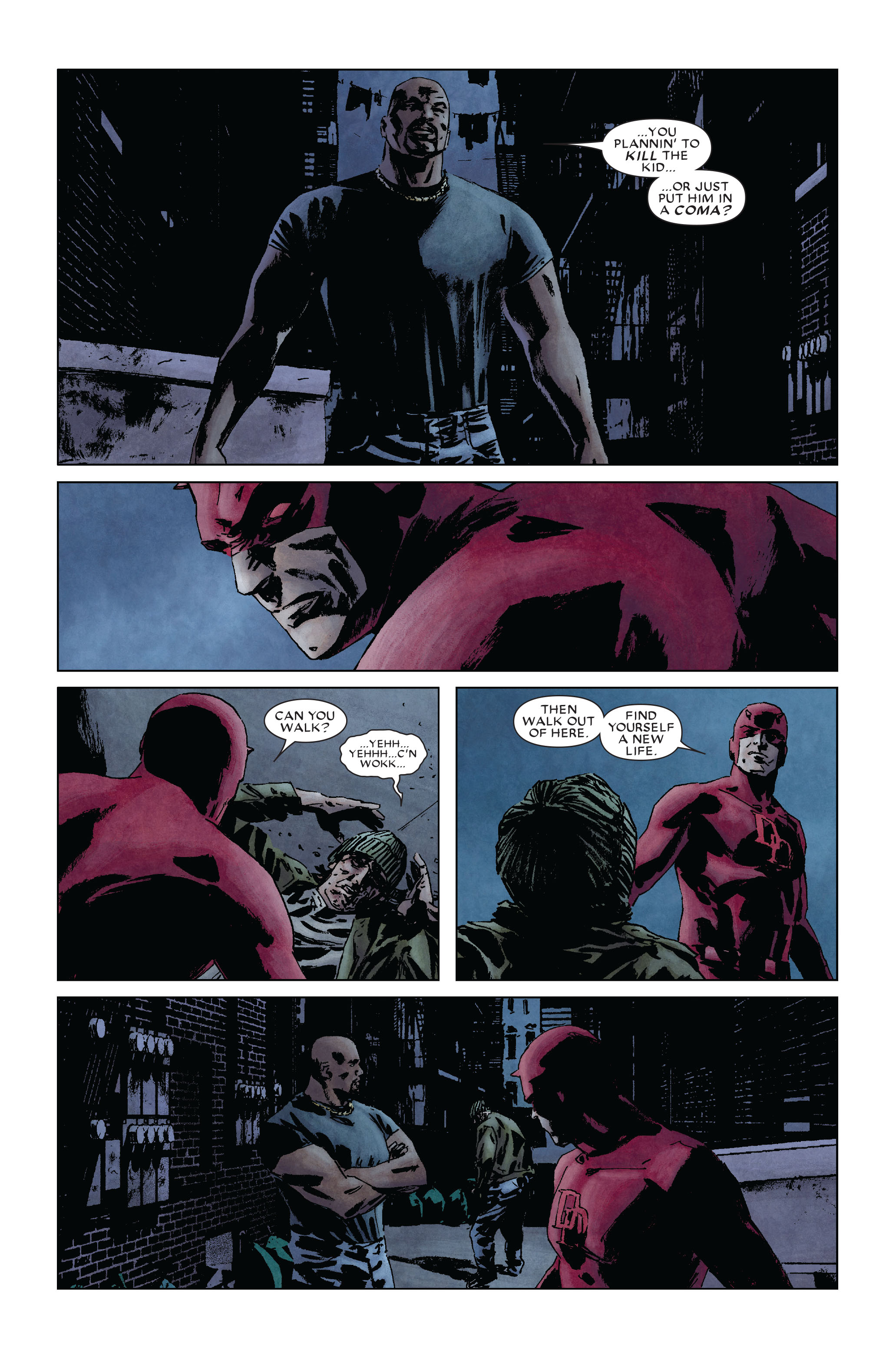 Daredevil (1998) 107 Page 4