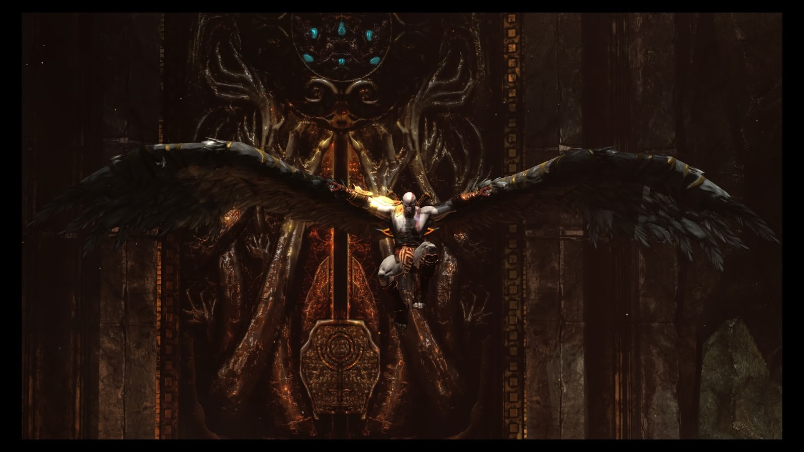 Análise God of War 3 Remasterizado (PS4) muito sangue em alta resolução PlayStation Blast Análise God of War 3 Remasterizado (PS4) muito sangue em alta resolução PlayStation Blast