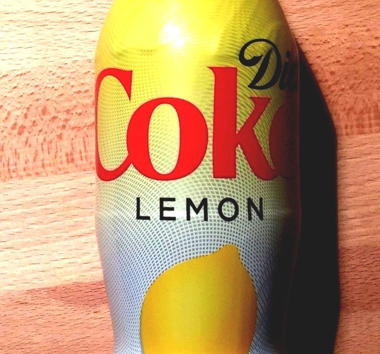 Diet Coke Diet Coke With Lemon