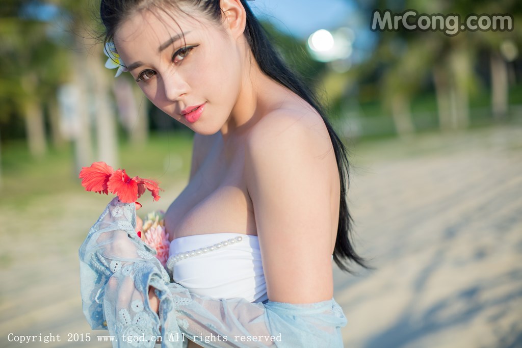 TGOD 2015-12-08: Model Ye Jia Yi (叶 佳 颐) (40 photos)