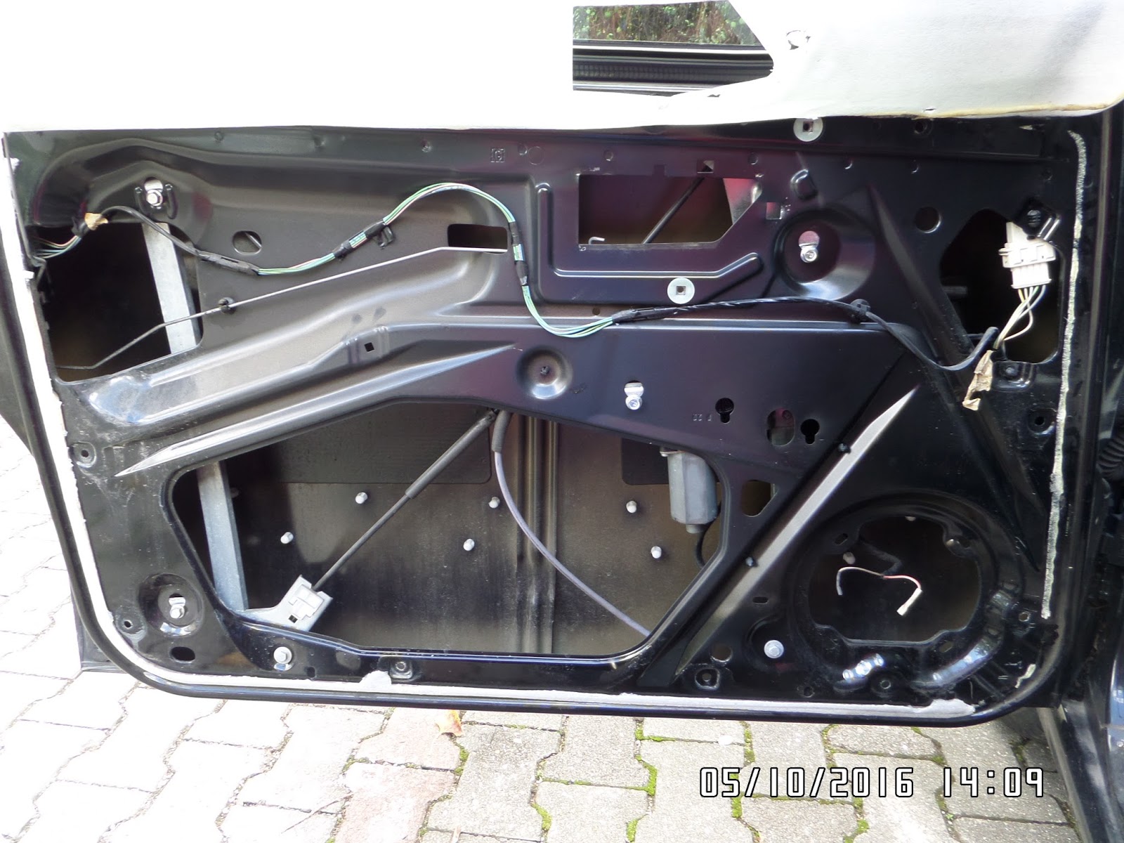 Как снять обшивку двери ситроен берлинго - YandexAuto.ru