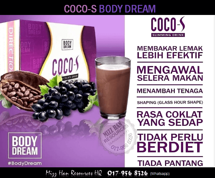 coco slimming dream review