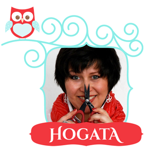 Hogata - Rosy Owl DT