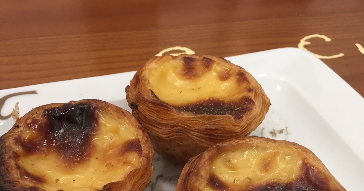 QueGiro! Pastéis de Nata é na JOMAFEL