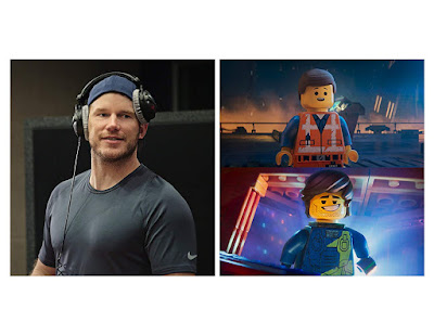 The Lego Movie 2 The Second Part Chris Pratt
