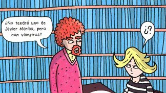 20 cosas raras que se oyen en las librerías