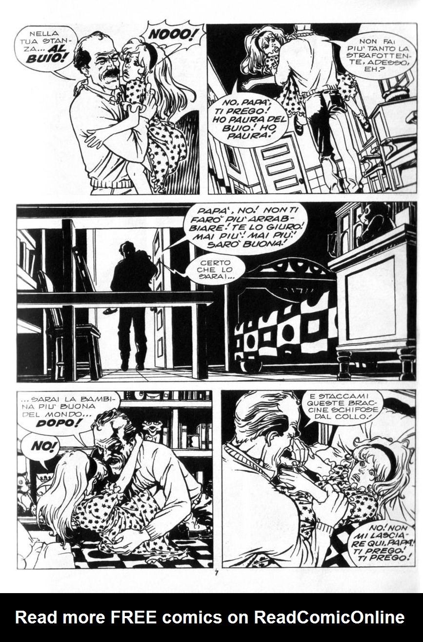 Dylan Dog (1986) issue 34 - Page 4