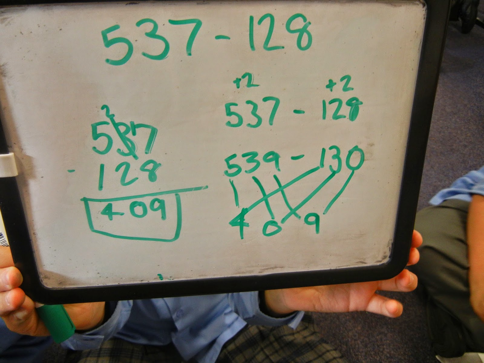 Year 5 / Grade 5 Class Activities and News: Maths Ideas