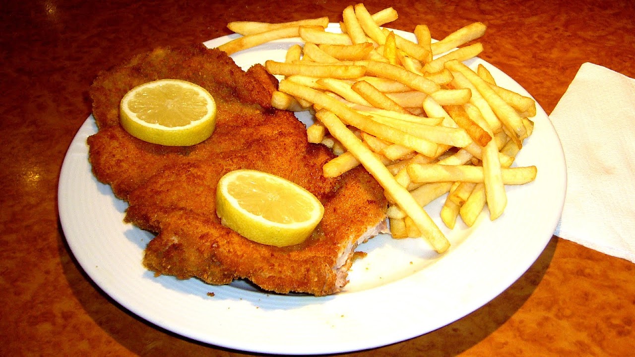Schnitzel German Food Schnitzel German Choices