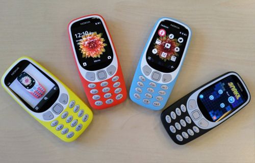 Nokia 3310 İçin 3G Tanıtıldı