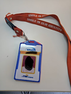 Suka Duka Kerja Di Vads Bagian Ii