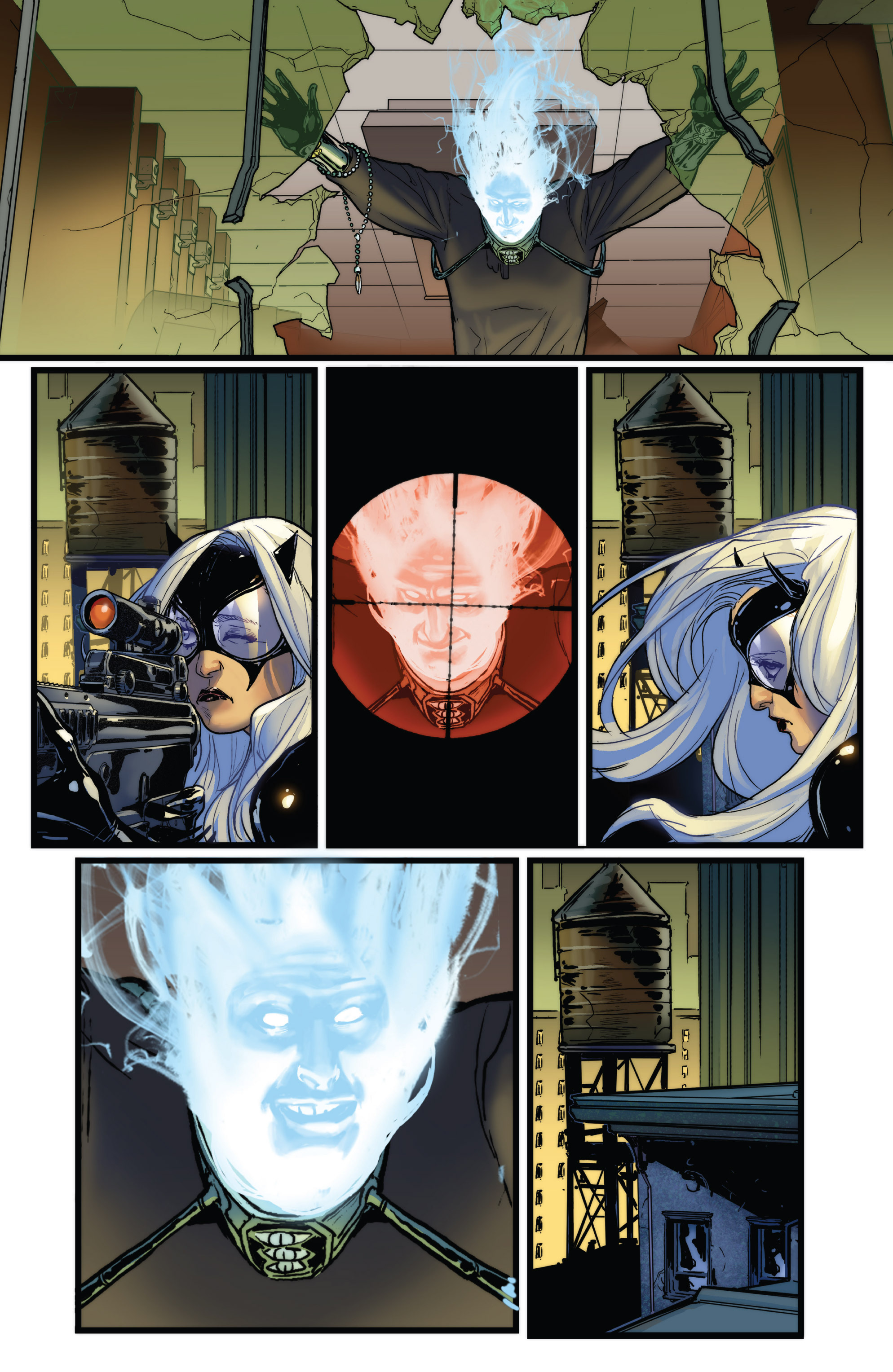 Read online Ultimate Spider-Man (2009) comic - Issue #151 - 6