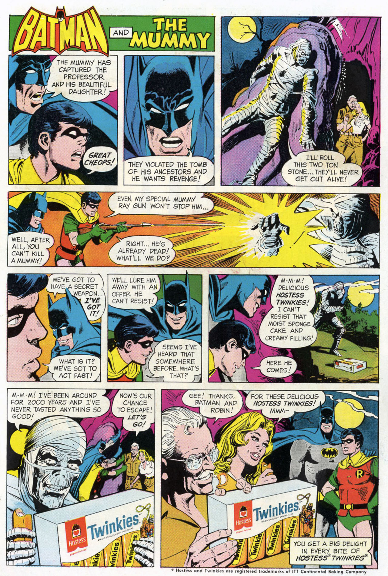 Read online Detective Comics (1937) comic -  Issue #446 - 2