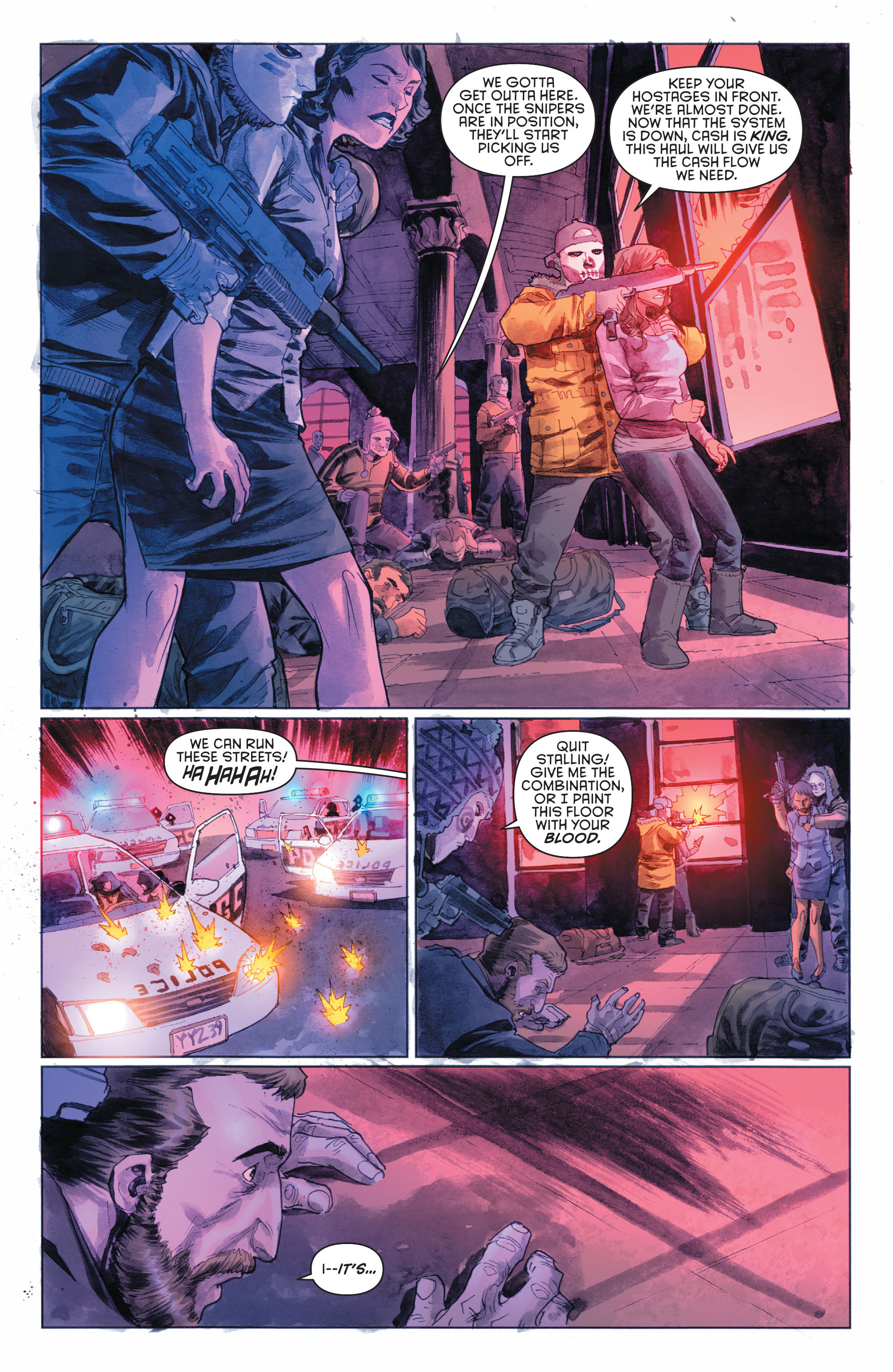 Read online Detective Comics (2011) comic -  Issue #38 - 16