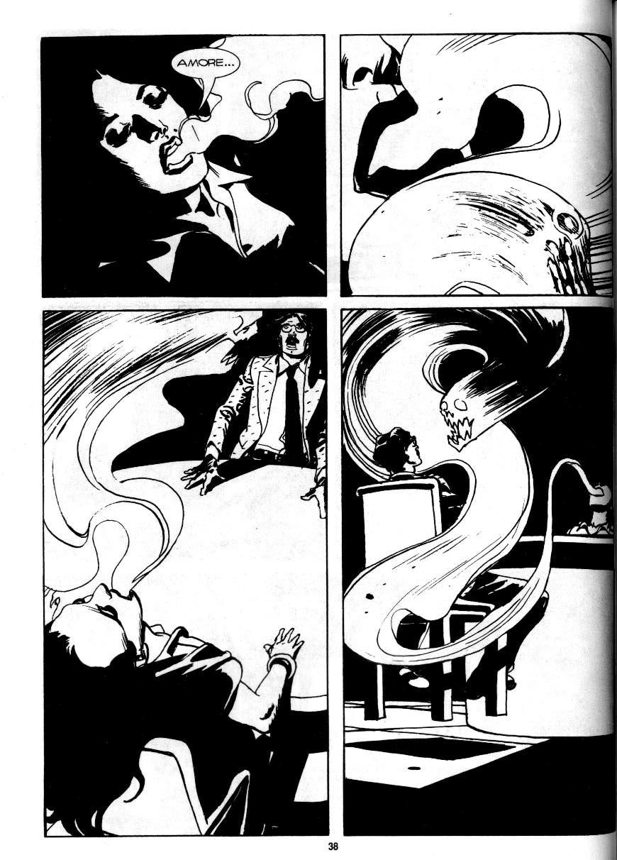 Dylan Dog (1986) issue 161 - Page 35