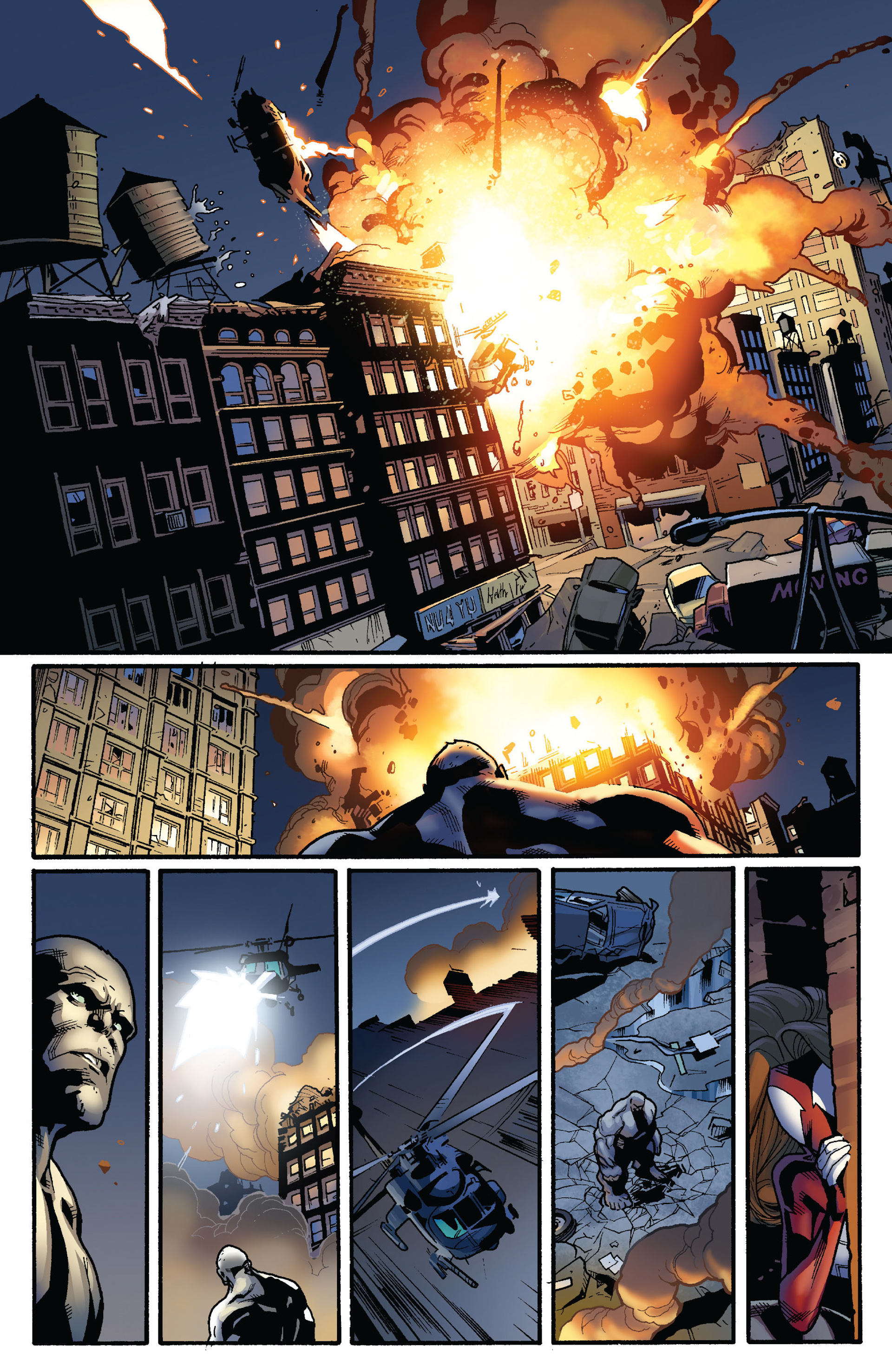 Ultimate Spider-Man (2000) issue 133 - Page 9