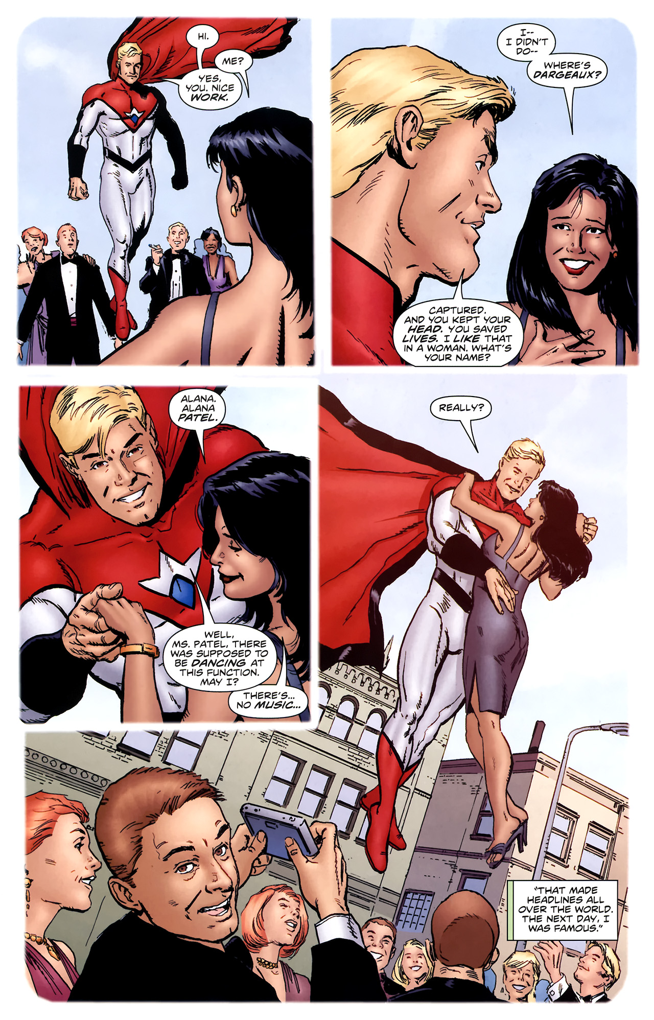 Irredeemable issue 2 - Page 12