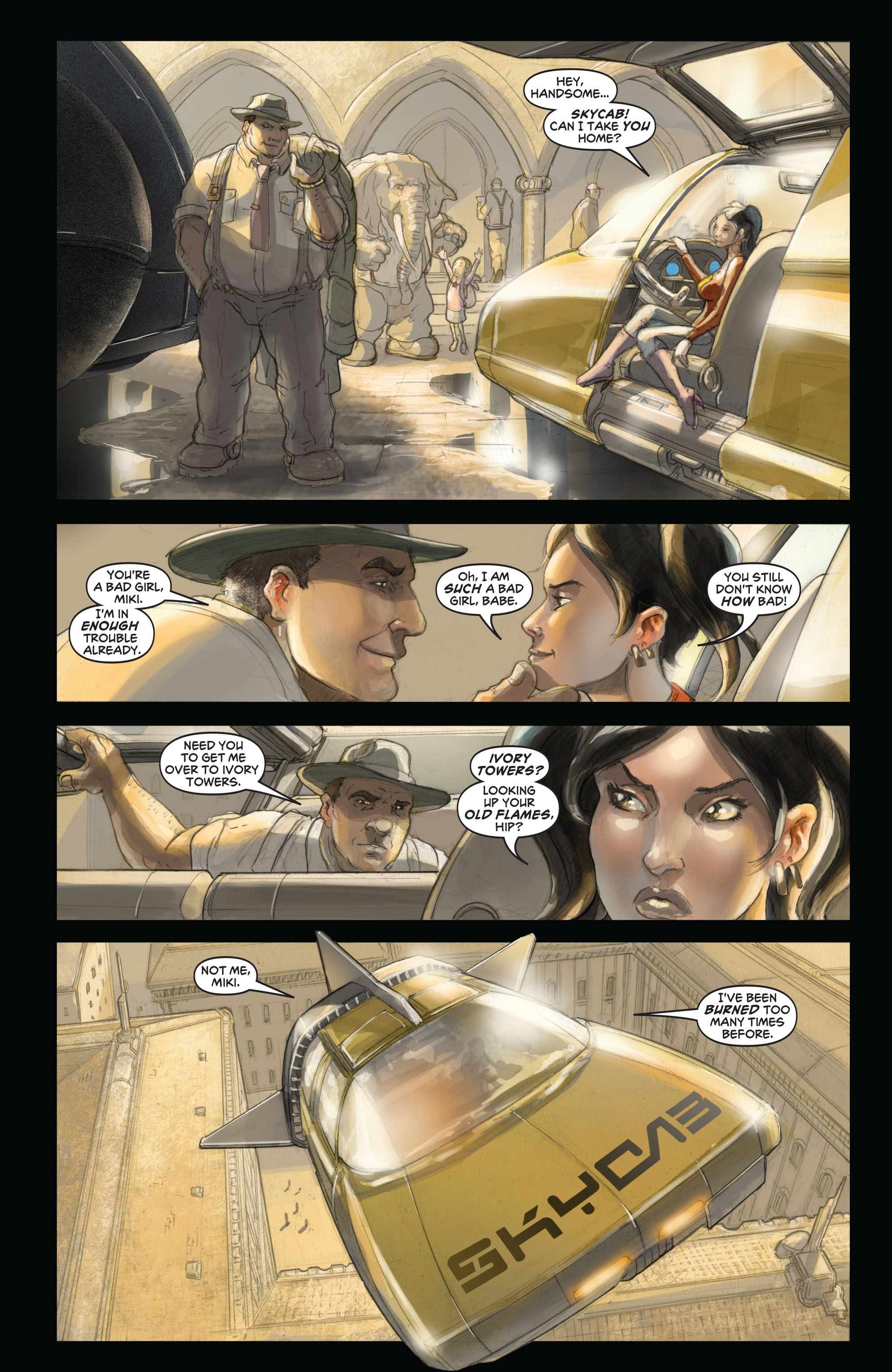 The Walking Dead issue 86 - Page 45