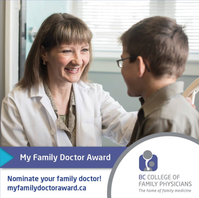 North Coast Review Quest is on for nominations for Top Family Doctor