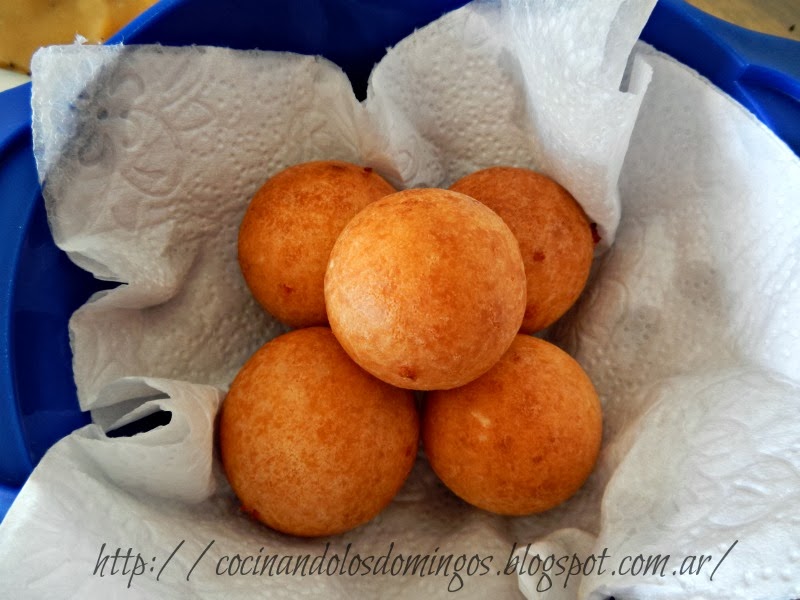 buñuelos colombianos