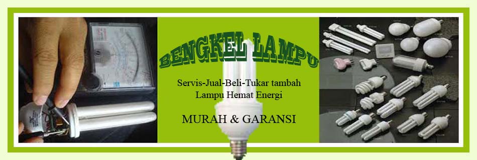 Bengkel Lampu, servis,jual beli, tukar tambah lampu HE - Ngemplak Go Online