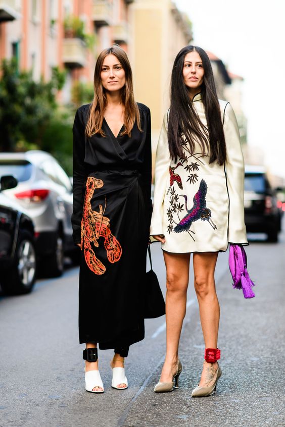 Inspiration: Milan Fashion Week SS17