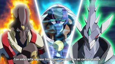 Ver Yu-Gi-Oh! Arc-V Temporada 1: Antes del Campeonato de Maiami - Capítulo 13