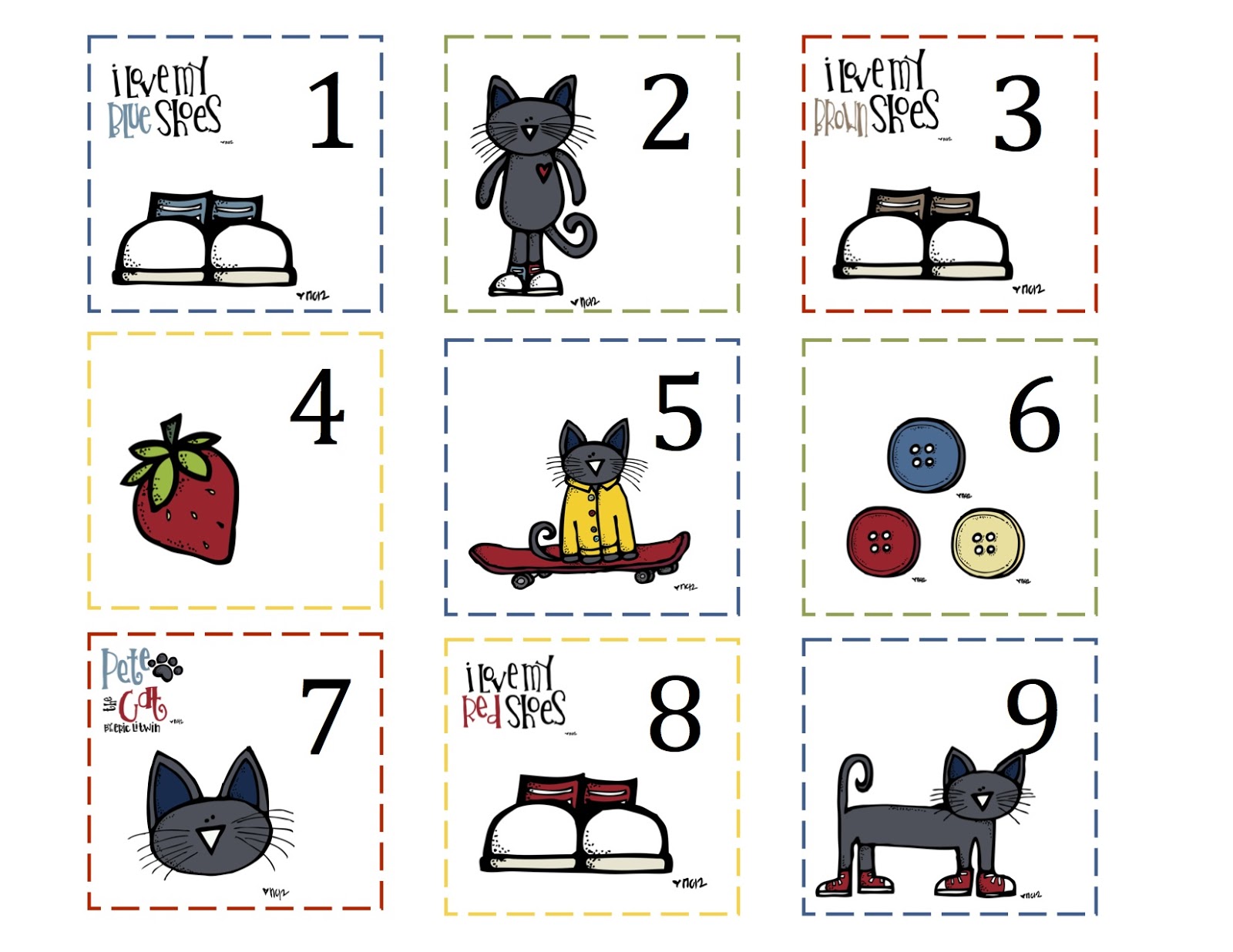 Pete The Cat Preschool Printables Cat Activity pete-the-cat-preschool-printables-cat-activity
