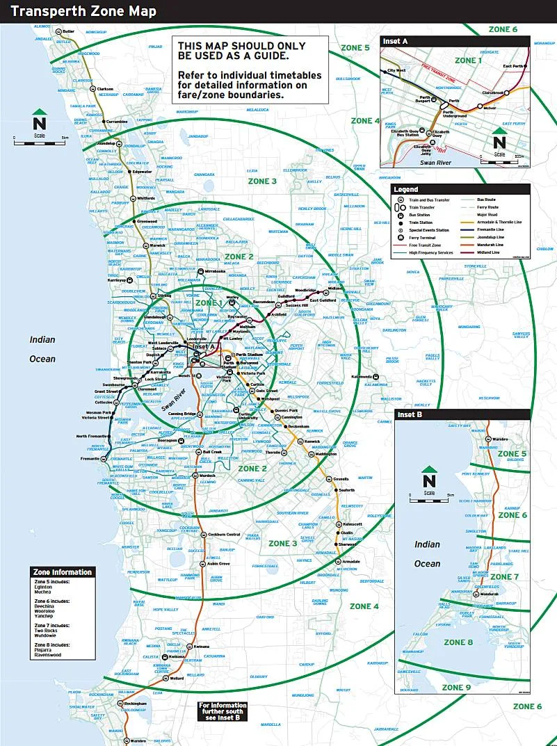伯斯-交通-攻略-巴士-公車-鐵路-火車-渡輪-推薦-車票-地圖-時刻表-票價-優惠-SmartRider-介紹-自由行-旅遊