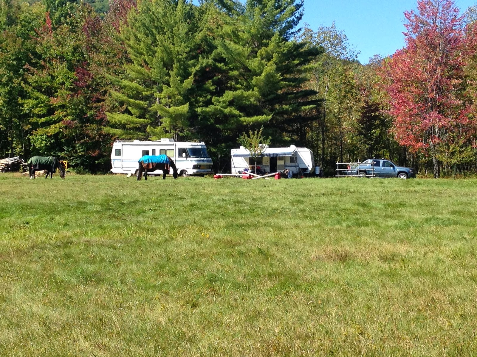 Boondocking in the Adirondacks Our RV Life