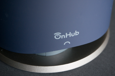 OnHub - Router Penguat Sinyal Internet & WiFi buatan Google