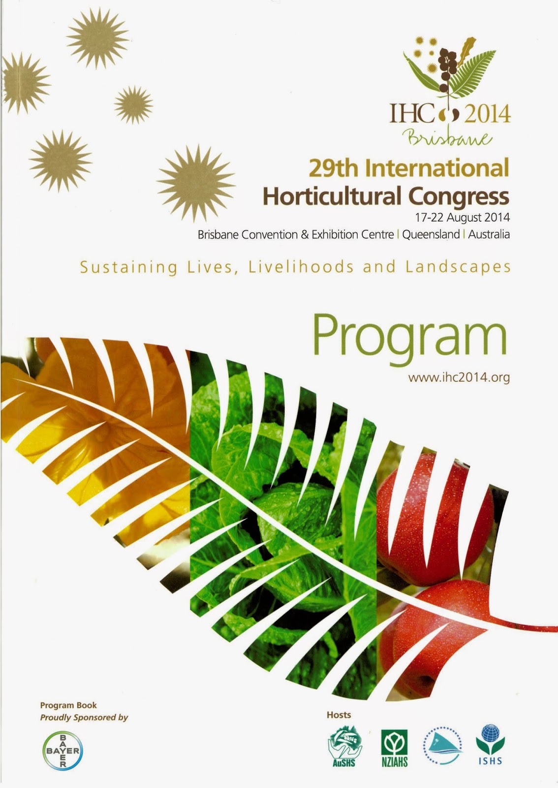 The National Precision Growing Centre International Horticultural