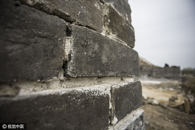Ming Dynasty bridge unearthed in eastern China's Anhui Ming Dynasty bridge unearthed in eastern China's Anhui