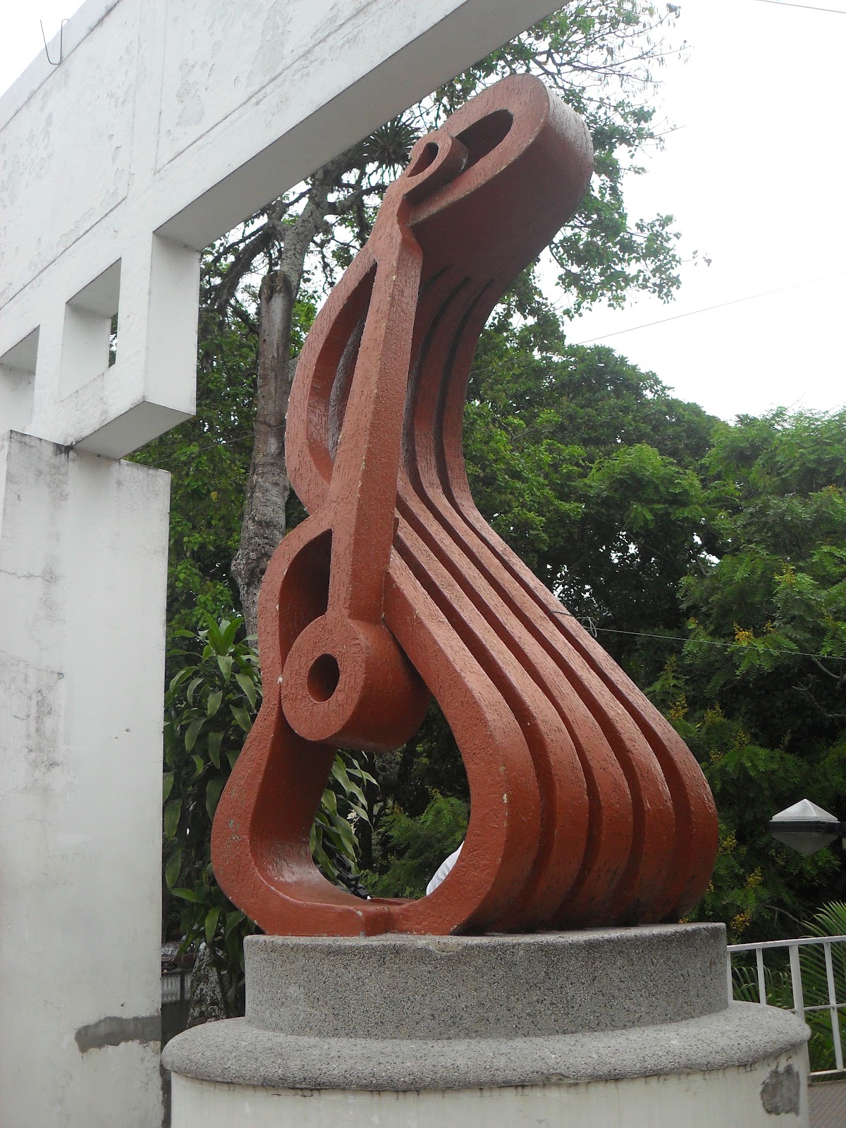 Ibague: Capital Musical de Colombia: Monumentos Ibaguereños