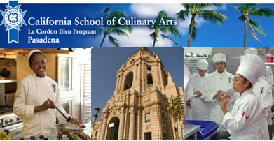 Culinary Arts Schools in California