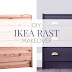 DIY Project: Ikea Rast Makeover Guide 