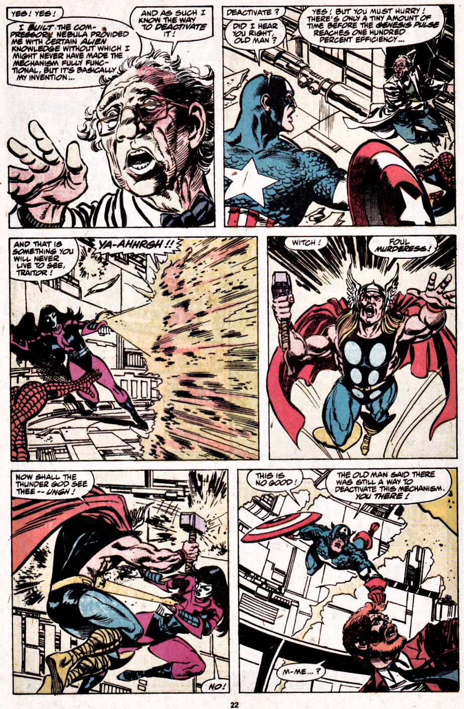 The Avengers (1963) 315 Page 16