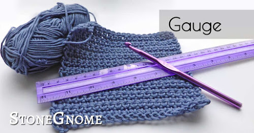 You Don't Need a Tunisian Crochet Hook - StoneGnome