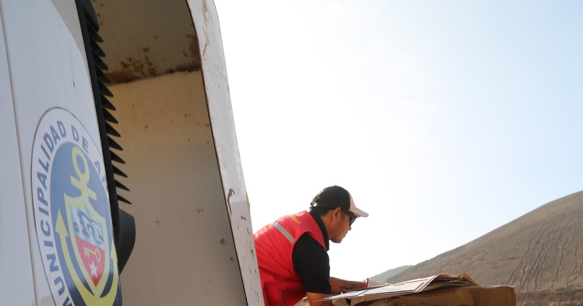 ANTOFAGASTA Y SUS PROBLEMAS Municipio retiró 300 toneladas de