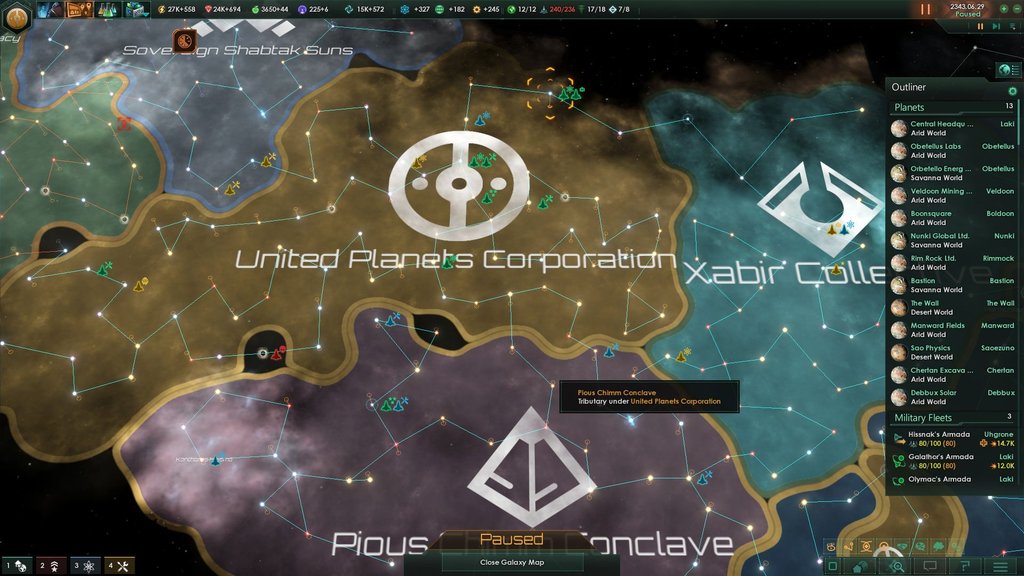 Big Game Theory Stellaris Is Dead To Me