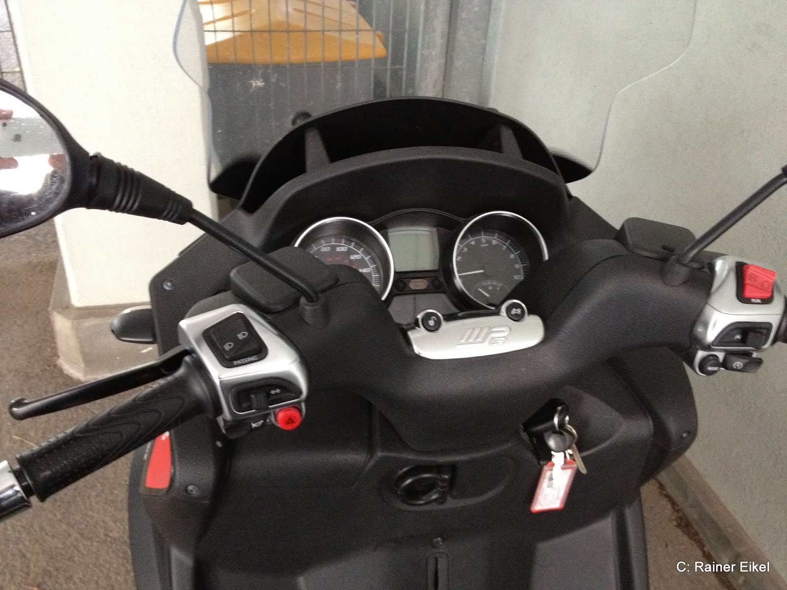 Bonn Sicherheitsplus Erste Erfahrungen mit der Piaggio