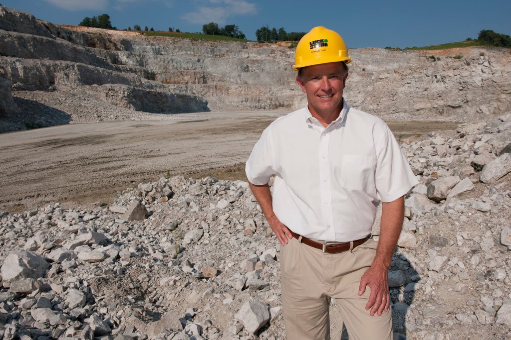 Conduit Journal Interview with Charles S. Luck IV