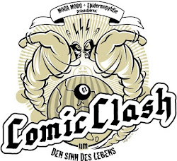 Info: der Comic Clash 2012