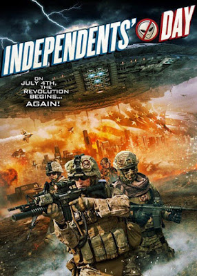 Independents’ Day [2016] [NTSC/DVDR] Ingles, Español Latino