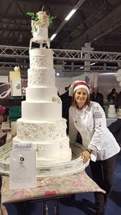 Medaglia d'oro "Torte in Fiera 2016"